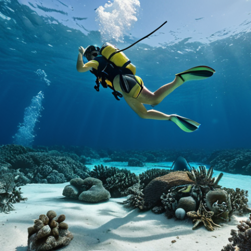 Home 4 Prompt 1: Diving into History at Bikini Atoll**