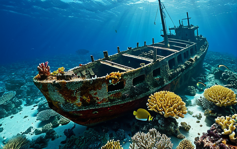 마셜 제도에서의 스노클링 포인트 - Eneatok Island - Remote Reef Exploration**

"A family snorkeling together in the crystal-clear water...